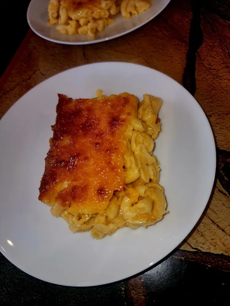 Macaroni Pie